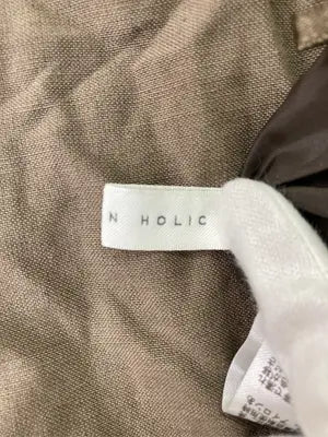 AMERICAN HOLIC/アメリカンホリック/ロングスカート/スカート/ブラウン/L