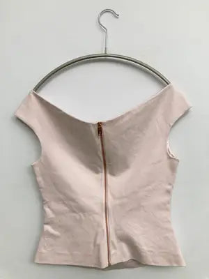 TED BAKER/ノースリーブ/トップス/ピンク/1