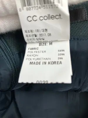 CC collect/ジャンパースカート/ワンピース/ドレス/グリーン/M