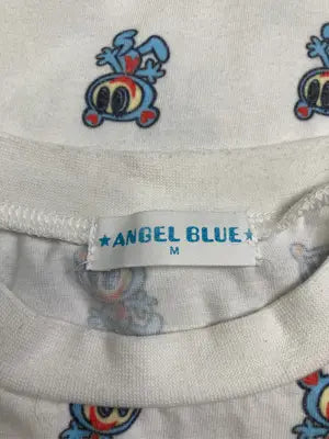 ANGEL BLUE/エンジェルブルー/Tシャツ/カットソー/トップス/ホワイト/M