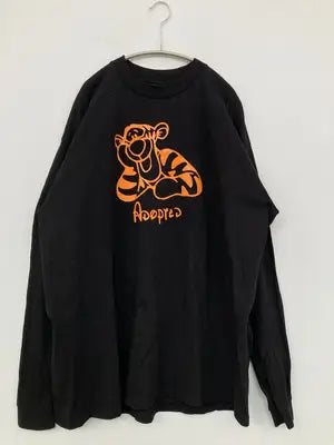 PRO CLUB/Tシャツ/カットソー/トップス/ブラック/2XL