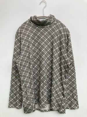 CLOSSHI/クロッシー/その他トップス/トップス/グレー/3L