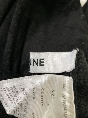 HANNE/ハンネ/ワンピース/ワンピース/ドレス/ブラック/F