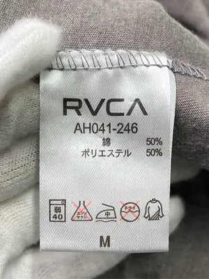 RVCA/ルーカ/Tシャツ/カットソー/トップス/ブラウン/不明