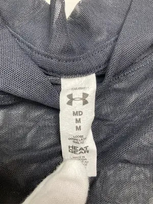 UNDER ARMOUR/アンダーアーマー/Tシャツ/カットソー/トップス/ブラック/M