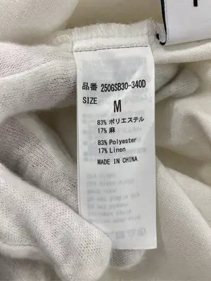 AZUL by MOUSSY/アズールバイマウジー/シャツ/ブラウス/トップス/アイボリー/M