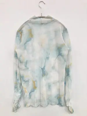 LOWRYS FARM/ローリーズファーム/Tシャツ/カットソー/トップス/スカイブルー/F