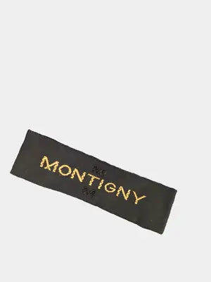 MONTIGNY/ネクタイ/ファッション雑貨/ブルー