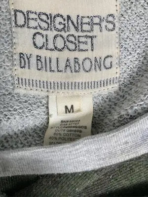 BILLABONG/ビラボン/スウェット/トップス/カーキ/M