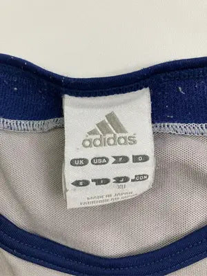 adidas/アディダス/Tシャツ/カットソー/トップス/グレー/XO