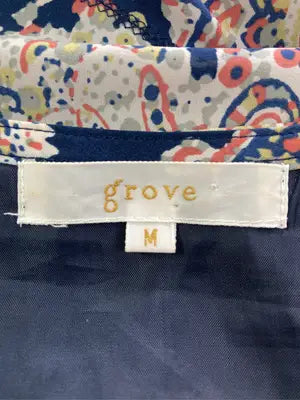 grove/グローブ/チュニック/ワンピース/ドレス/その他/M