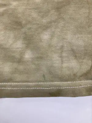 MADE IN WORLD & CO/Tシャツ/カットソー/トップス/ベージュ