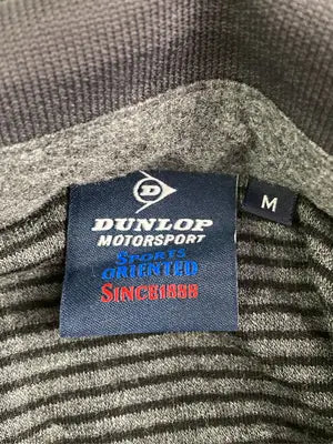 DUNLOP/ダンロップ/ポロシャツ/トップス/グレー/M