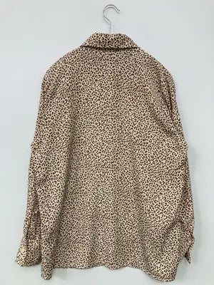 catty kitten/シャツ/ブラウス/トップス/ブラウン