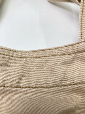 RAG MACHINE/ラグマシーン/つなぎ/オールインワン/オールインワン・サロペット/ベージュ/M-L