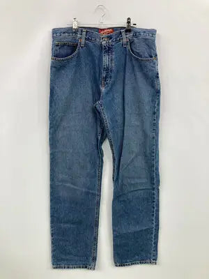ARIZONA JEAN CO/デニムパンツ/パンツ/ブルー/34X32