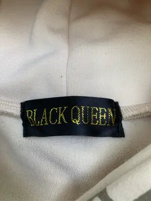 BLACK QUEEN/ブラッククイーン/パーカー/トップス/アイボリー