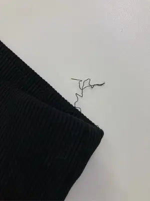 ZARA/ザラ/その他パンツ/パンツ/ブラック/USA S