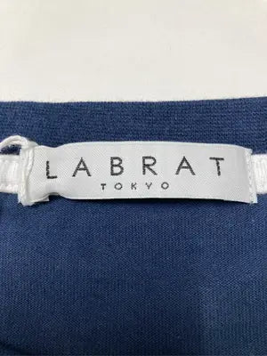 LABRAT/Tシャツ/カットソー/トップス/ネイビー/S