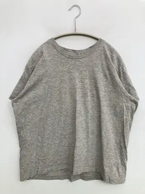 deslawear/Tシャツ/カットソー/トップス/グレー/L