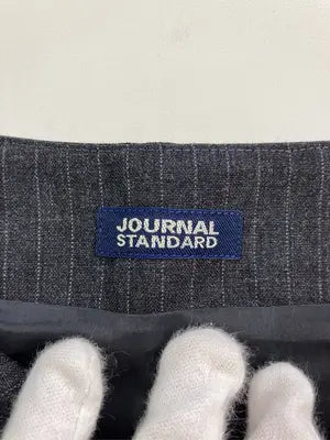 JOURNAL STANDARD/ジャーナルスタンダード/ショート/ミニスカート/スカート/グレー