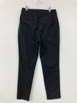 ZARA/ザラ/スラックス/パンツ/ブラック/EUR34
