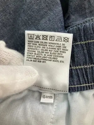 UNIQLO/ユニクロ/その他パンツ/パンツ/ブルー/S
