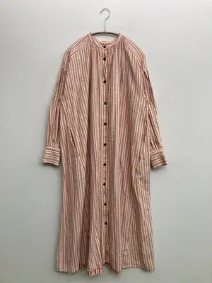 FREAK'S STORE/フリークスストア/シャツワンピース/ワンピース/ドレス/レッド/F