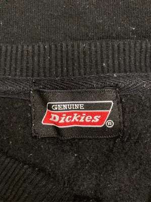 Dickies/ディッキーズ/スウェット/トップス/ブラック/L