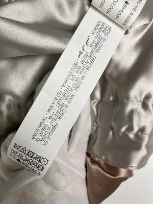 ZARA/ザラ/カゴバッグ/バッグ/ベージュ