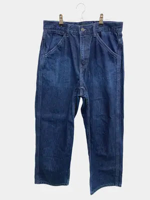 UNIQLO/ユニクロ/デニムパンツ/パンツ/ネイビー/29(73.5cm)