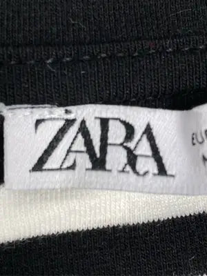 ZARA/ザラ/ワンピース/ワンピース/ドレス/ブラック/M