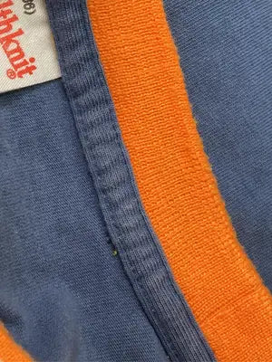 Healthknit/ヘルスニット/Tシャツ/カットソー/トップス/ブルー/S