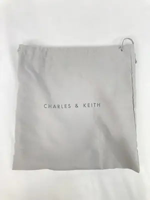 CHARLES & KEITH/チャールズアンドキース/ショルダーバッグ/バッグ/ライトグリーン