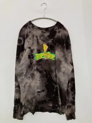 RIPNDIP/リップンディップ/Tシャツ/カットソー/トップス/ブラック/MEDIUM