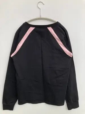 Tシャツ/カットソー/トップス/ブラック/M