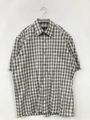 LYLE&SCOTT/ライルアンドスコット/シャツ/ブラウス/トップス/ブラック/M