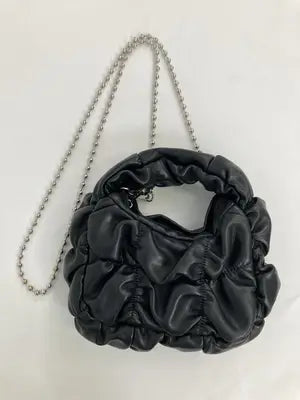NATURAL BEAUTY BASIC/ナチュラルビューティーベーシック/ショルダーバッグ/バッグ/ブラック
