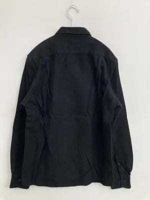 無印良品/ムジルシリョウヒン/シャツ/ブラウス/トップス/ブラック/XS