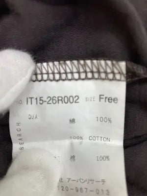 ITEMS/アイテムズ/ワンピース/ワンピース/ドレス/ブラウン/Free