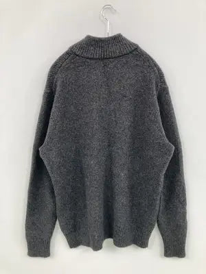 UNIQLO/ユニクロ/ニット/セーター/トップス/グレー/M