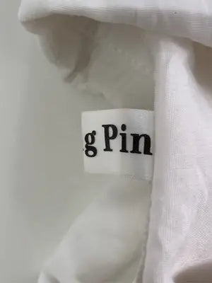 Shang Pin/シャツ/ブラウス/トップス/ホワイト