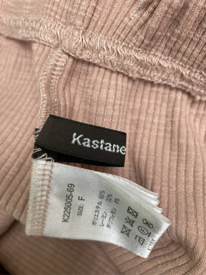 Kastane/カスタネ/その他トップス/トップス/ピンク/FREE