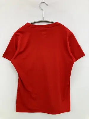 Marmot/マーモット/Tシャツ/カットソー/トップス/レッド/JP M