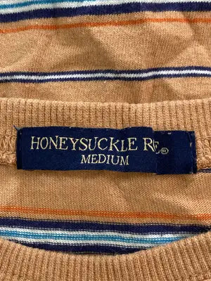 HONEYSUCKLE ROSE/ハニーサックルローズ/Tシャツ/カットソー/トップス/オレンジ/M