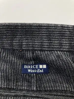 BRICE/その他パンツ/パンツ/ブラック/40