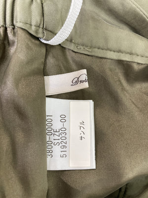 その他パンツ/パンツ/カーキ