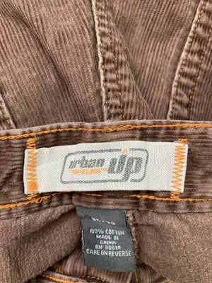 urban Up/アーバンアップ/その他パンツ/パンツ/ブラウン/36X34