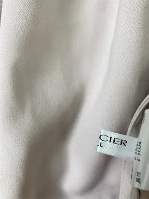 GLACIER/グラシア/スラックス/パンツ/ベージュ/LL