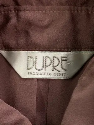 DUPRE/シャツ/ブラウス/トップス/ブラウン/B 86 L 63